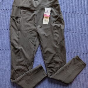 POP Fit Gray Leggings